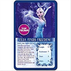 Top Trumps Cards - Frozen Moments 025256 - Maqio