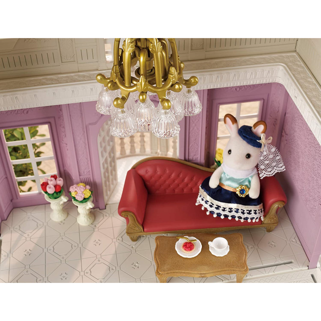 Sylvanian Families Elegant Town Manor Gift Set Maqio