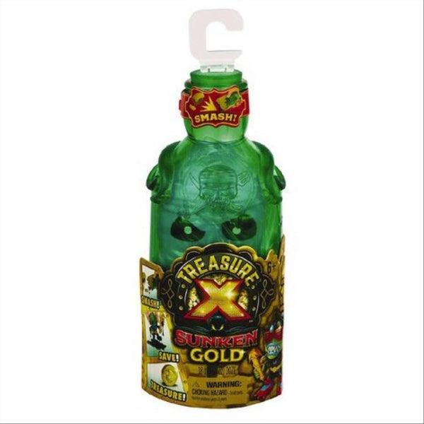 Treasure X Sunken Gold Smash Bottle 3点 cfa50ddd-3387-408b-a356-