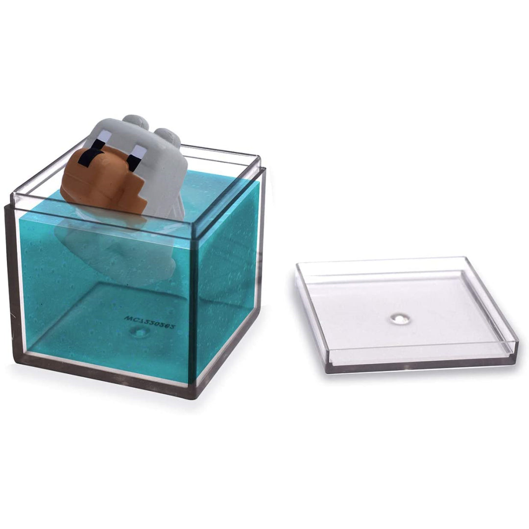 Minecraft Slime Blind Box Collectable Figure With Slime - Maqio