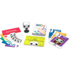 Funko Something Wild Card Game - Nightmare Before Xmas