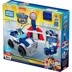 Mega Bloks Paw Patrol Chase's City Police Cruiser - Maqio