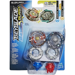 Beyblade E3882 Surtr S2 and Odax O2 - Maqio