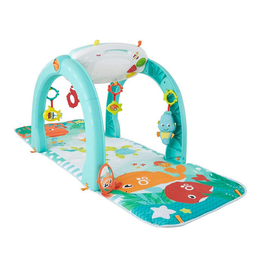 Fisher-Price 4-in-1 Ocean Activity Centre FNF24 - Maqio