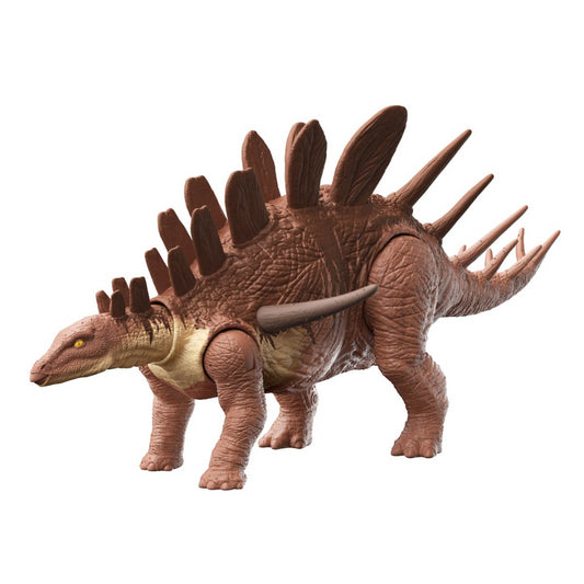 Jurassic World Kentrosaurus Roar Attack Action Figure