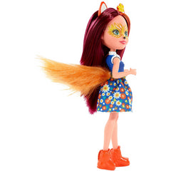 Enchantimals Felicity Fox Doll