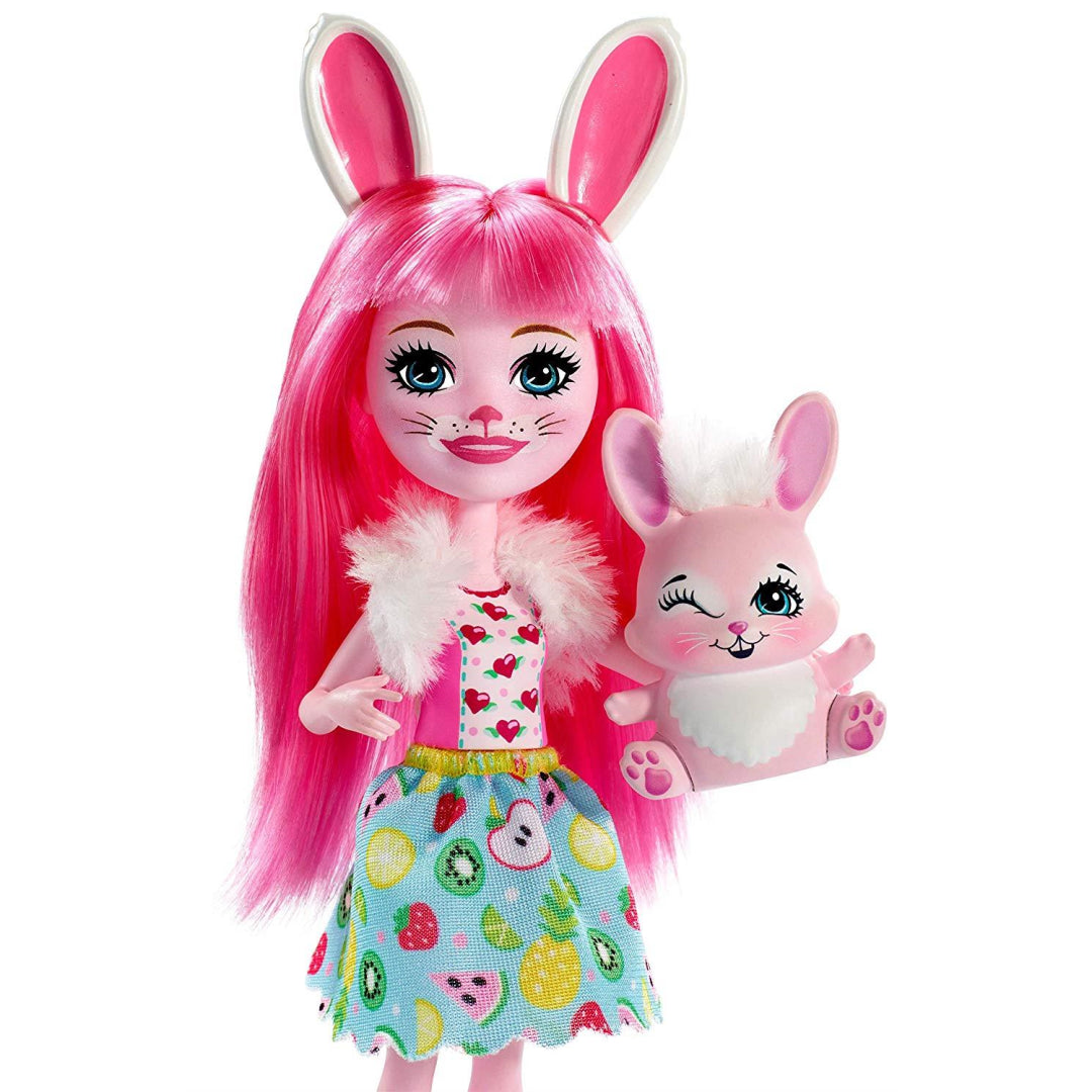 Enchantimals Bree Bunny Doll and Twist Figure - Maqio