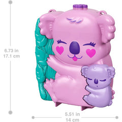 Polly Pocket Koala Adventures Purse - Maqio