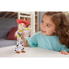 Disney Pixar Toy Story 4 Jessie Cowgirl Figure