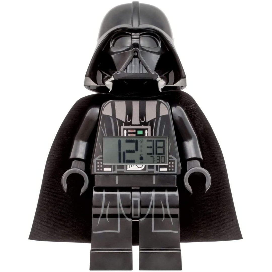 LEGO Star Wars Darth Vader Alarm Clock 7001002 - Maqio