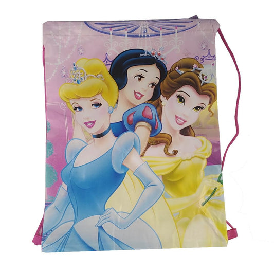 Disney Dreamers Princess Drawstring Bag - Maqio