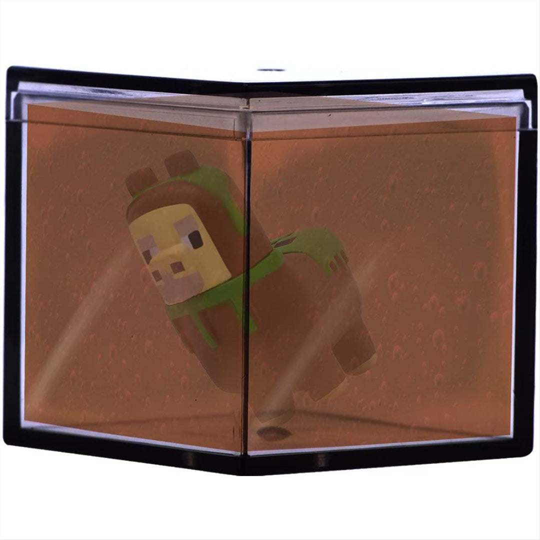 Minecraft Slime Blind Box Collectable Figure With Slime - Maqio