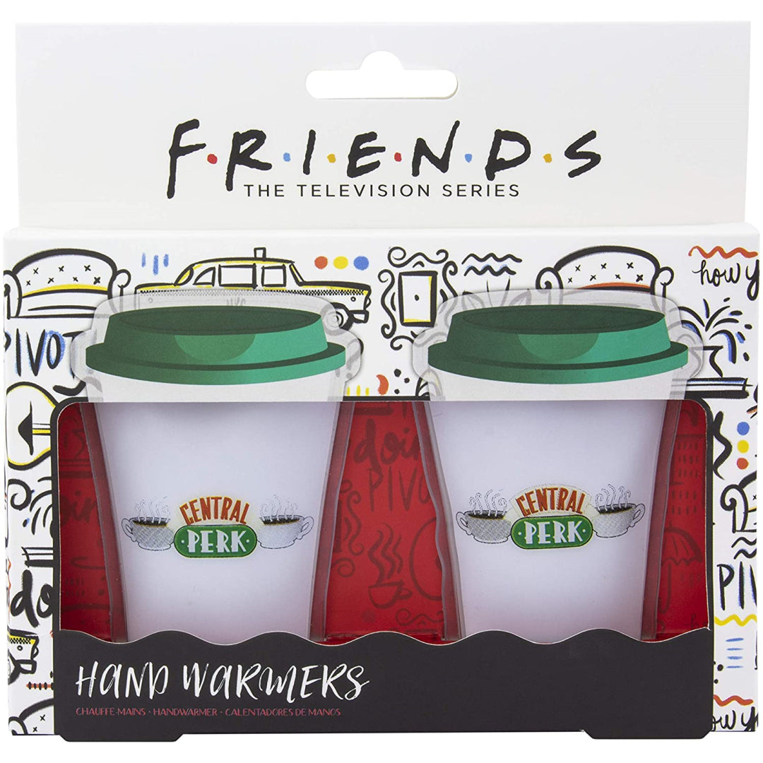 Friends Central Perk Hand Warmer - Maqio