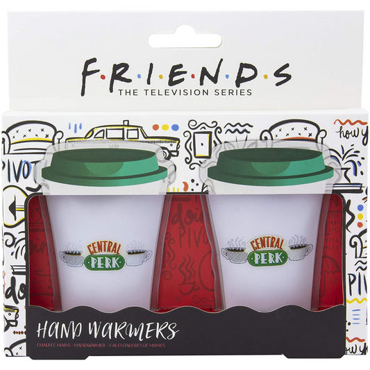 Friends Central Perk Hand Warmer - Maqio