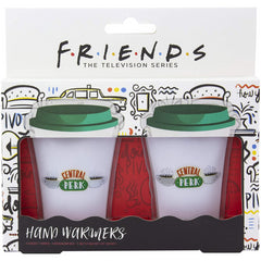 Friends Central Perk Hand Warmer - Maqio