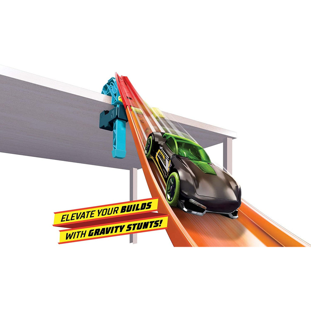 Hot Wheels Track Builder Unlimited Speed Clamp Pack - Maqio