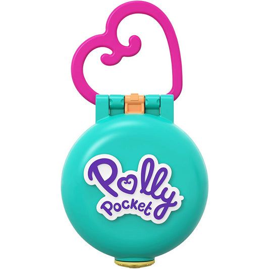 Polly Pocket Tiny Compact Playset GKJ43 - Maqio