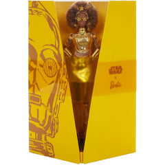 Barbie Star Wars - C-3P0 Doll - Maqio