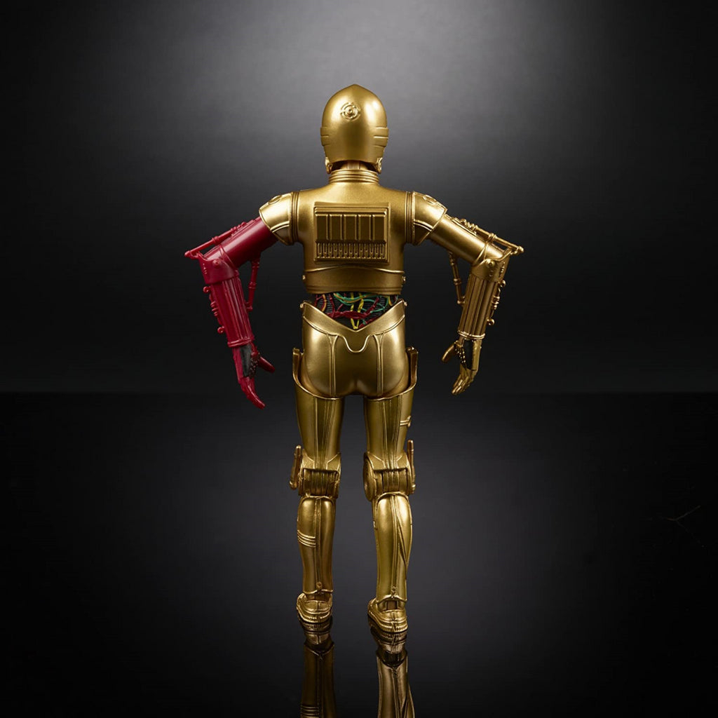 Star Wars C-3PO Action Figure Boxed - Maqio