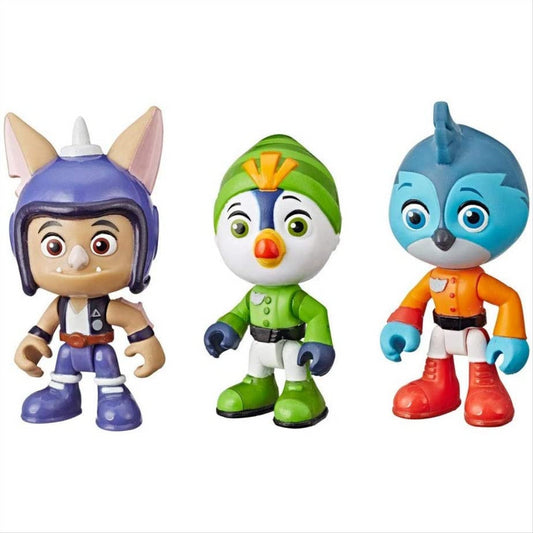 Top Wing 6 Character Collection Pack from PlaySkool - Maqio