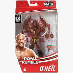 WWE Royal Rumble Titus O'Niel Action Figure - Maqio