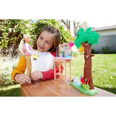 Barbie Entomologist Doll and Playset - Maqio