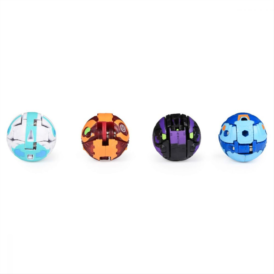 Bakugan Trox Ultra + Baku-Gear Pack - Maqio