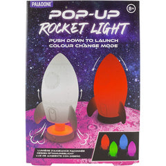 Paladone Pop Up Rocket Light - Maqio
