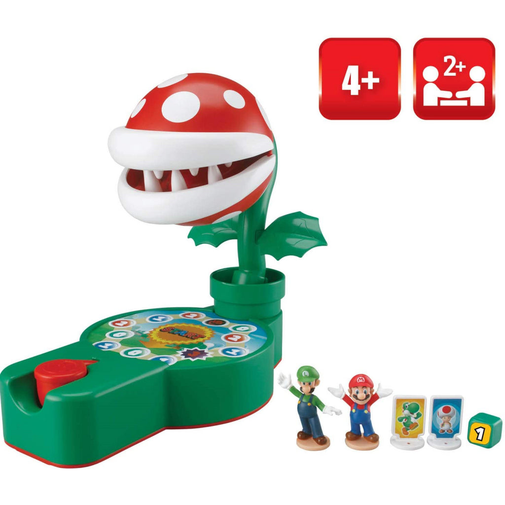 Super Mario Bros Piranha Plant Escape Game - Maqio