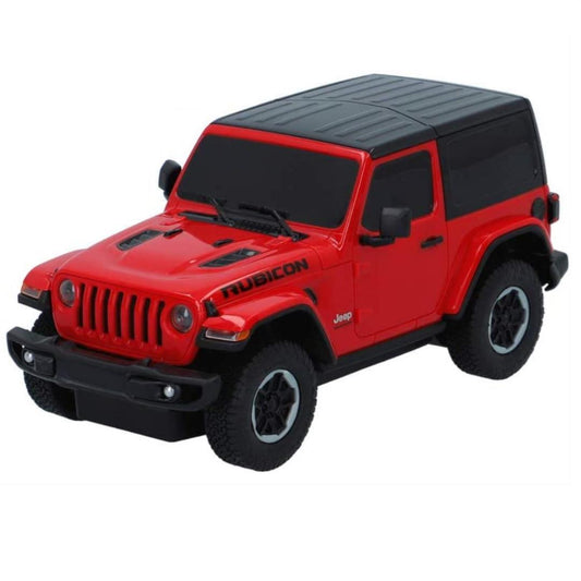 RAstar RC Remote Control Car 1:24 - Jeep Wrangler - Maqio