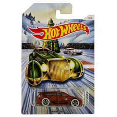 Hot Wheels Christmas Set of 6 Die-cast Cars