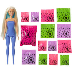 Barbie Colour Reveal Peel Fashion Doll - Fairy