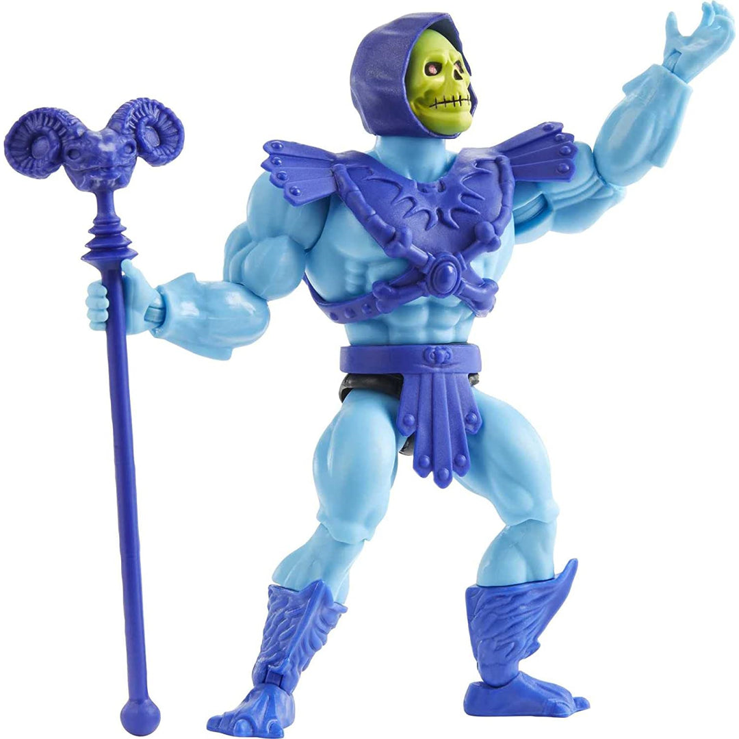 Master of the Universe Origins Skeletor Action Figure - Maqio