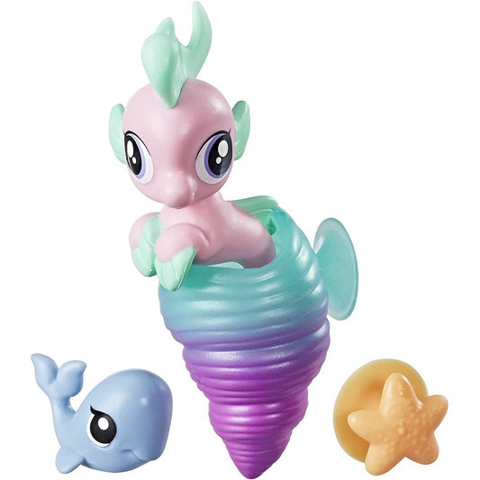 My Little Pony Movie - Pink Seapony Crystal Pearl C3475 - Maqio