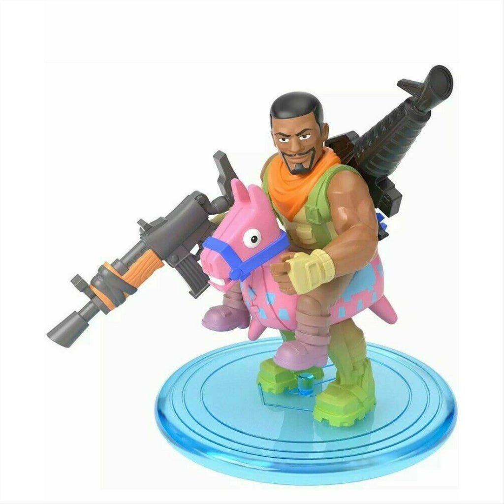 Fortnite Squad Figures 4 Characters including Dire - Maqio
