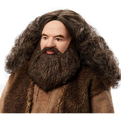Harry Potter Rubeus Hagrid Collectible Doll & Baby Dragon