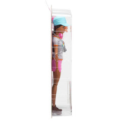 Barbie Hiking Adventure with Puppy & Accessories - Maqio