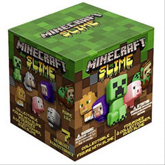 Minecraft Slime Blind Box Collectable Figure With Slime - Maqio