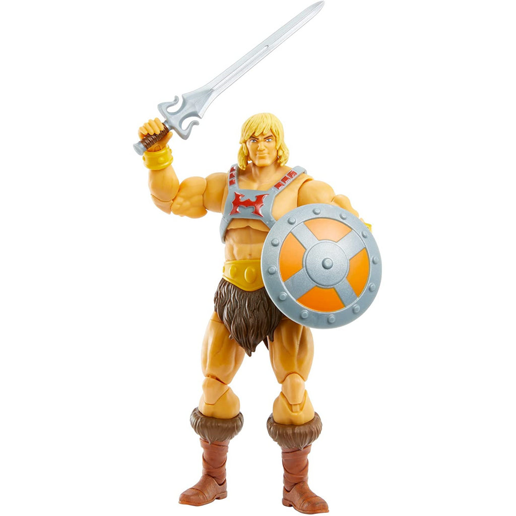 Masters of the Universe Revelation HE-MAN Action Figure - Maqio