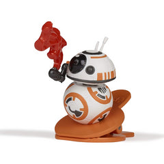 Star Wars Battler Bobblers 2-Pk Stormtrooper vs BB-8 E8033 - Maqio