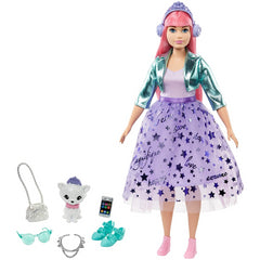 Barbie Princess Adventure Deluxe Doll GML77 - Maqio