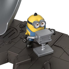 Fisher-Price Imaginext Minions Gru's Gadget Lair Headquaters