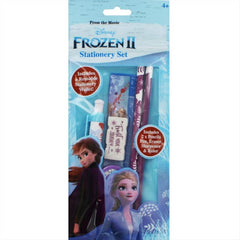 Frozen 2 Stationery Set Foil Bag - Maqio