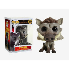 Funko POP! Disney The Lion King Pumbaa