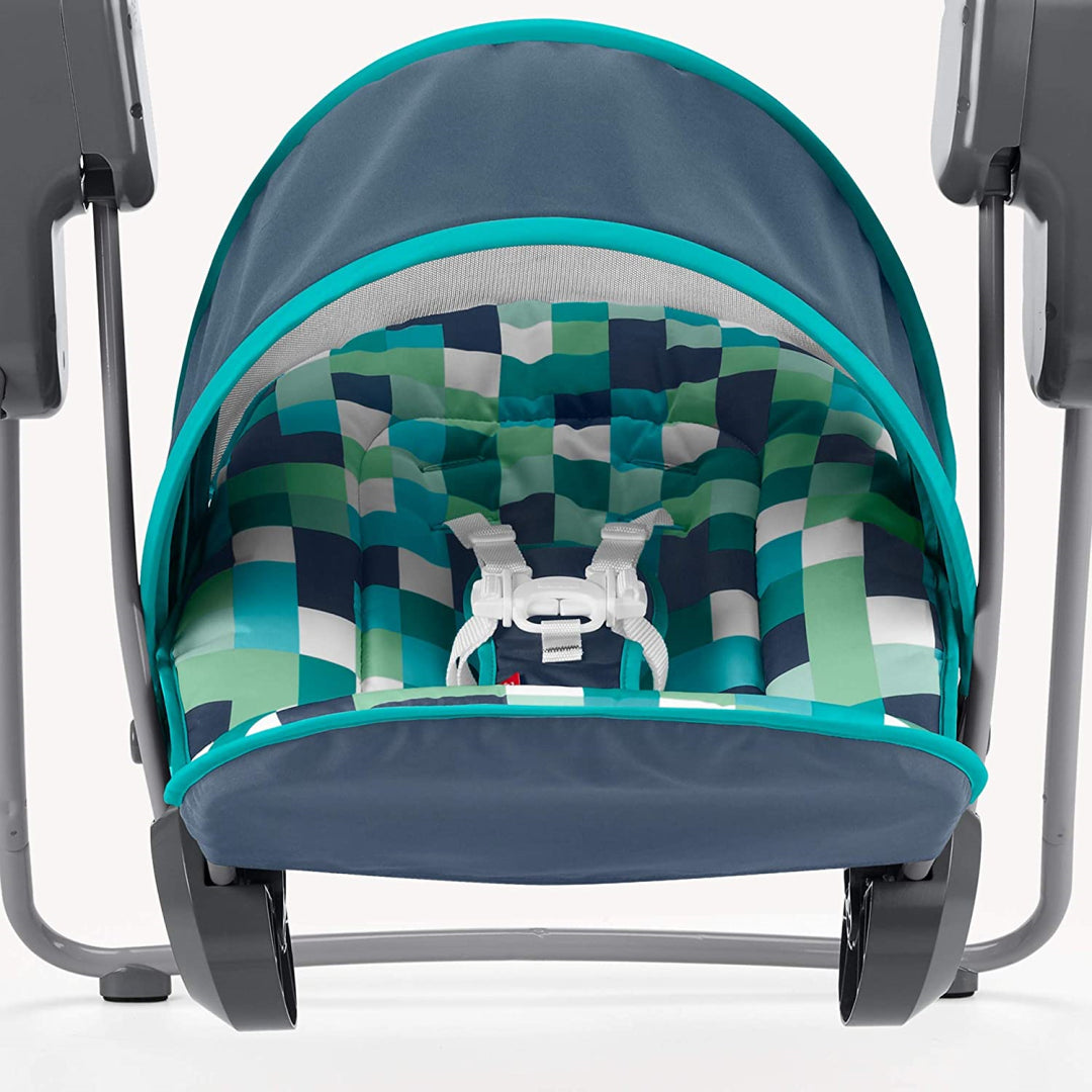 Fisher-Price On the Go Swing Set - Maqio