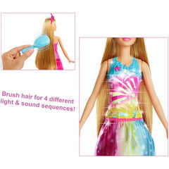 Barbie Dreamtopia Twinkle Hair Princess - Maqio