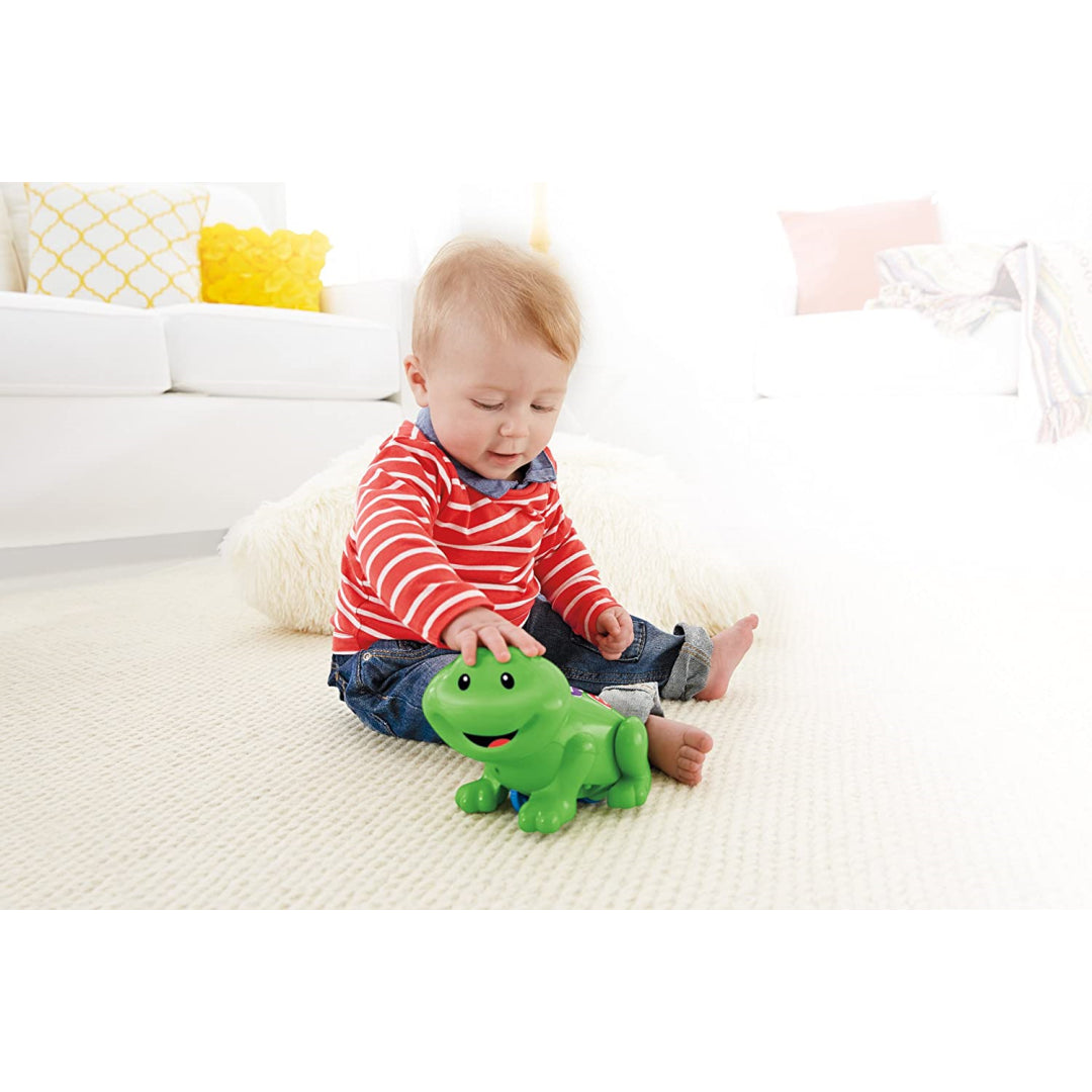 Fisher-Price Laugh & Learn Count With Me Froggy - Maqio