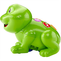 Fisher-Price Laugh & Learn Count With Me Froggy - Maqio