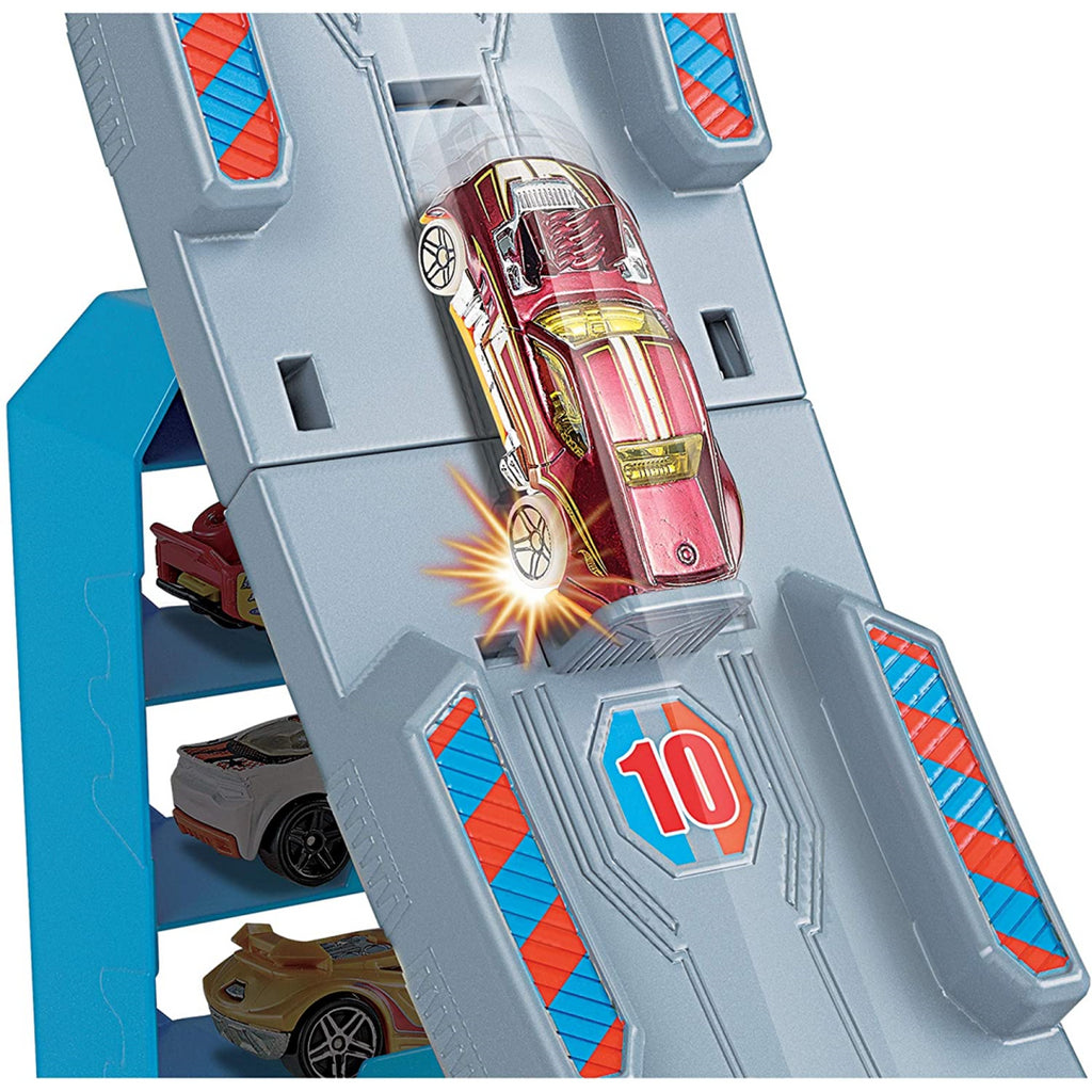 Hot Wheels Hill Climb Champion Playset - Maqio