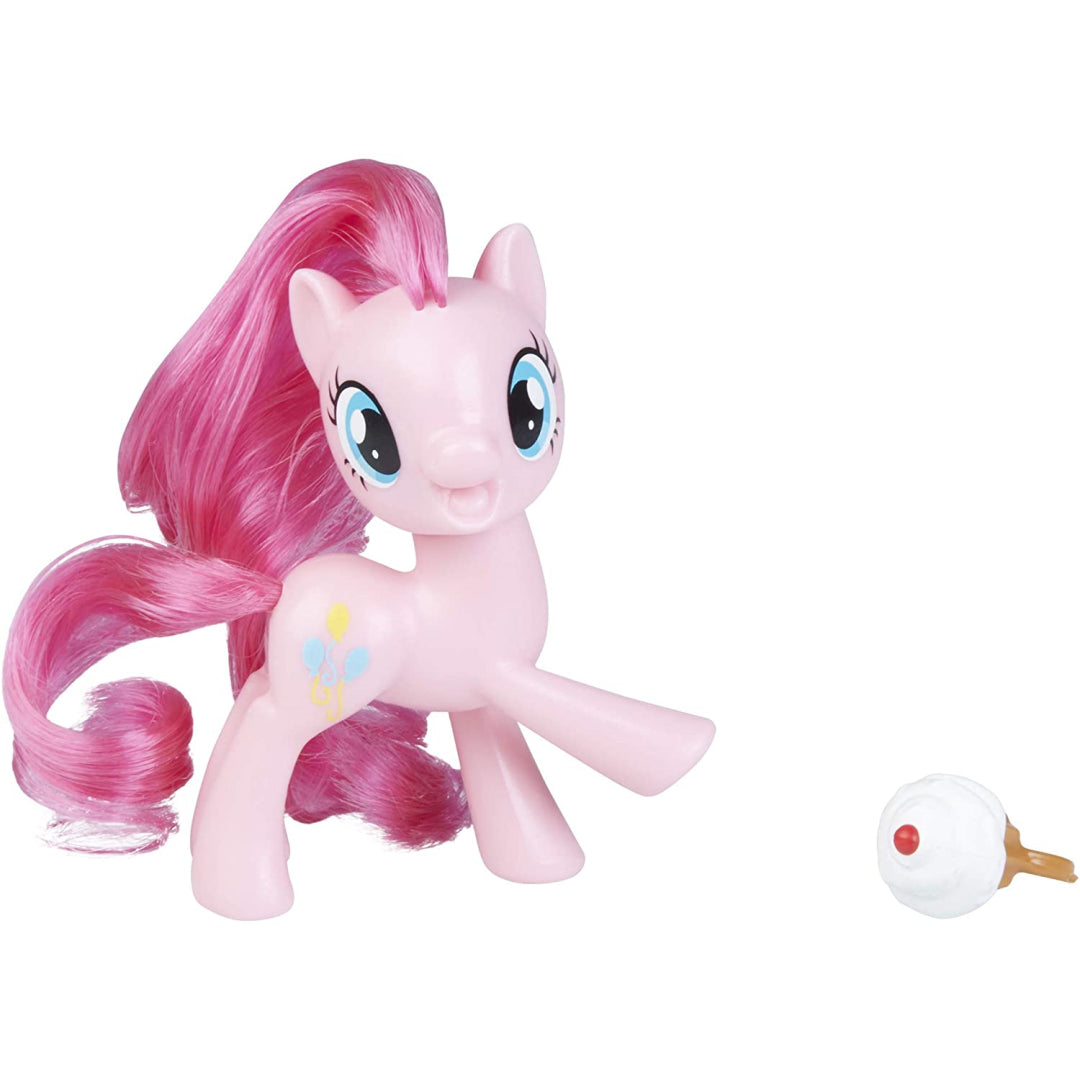 My Little Pony Equestria Friends - Pinkie Pie, Rainbow Dash & Applejack - Maqio